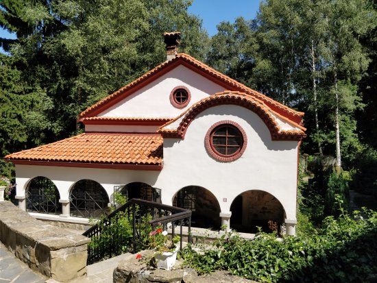 Monaster Dragalewski