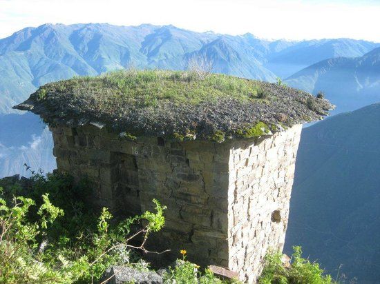 Complejo Arqueologico de Rupac