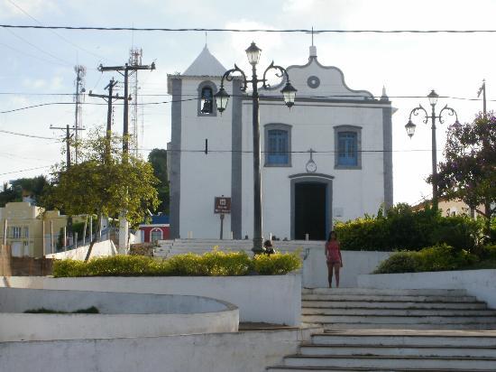 Igreja Matriz de Sao Miguel Arcanjo