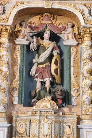 La Chapelle Saint-Michel