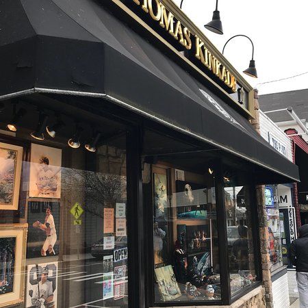 Thomas Kinkade Signature Gallery