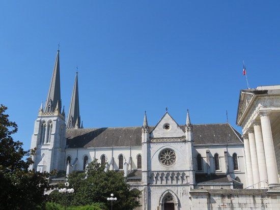 Eglise Saint-Jacques de Pau