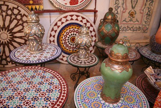 Mosaic & Potery Cooperative