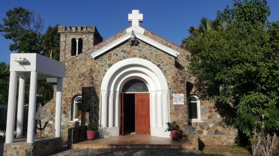 Mary Star of the Sea Church