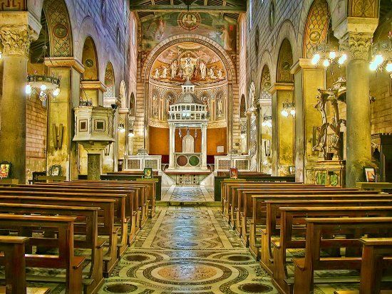 Basilica SS. Giovanni E Paolo