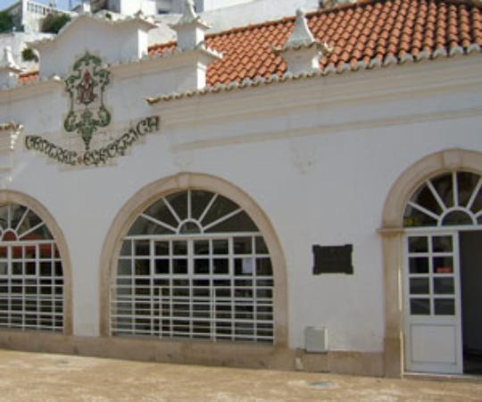 Galeria de Arte Pintor Samora Barros