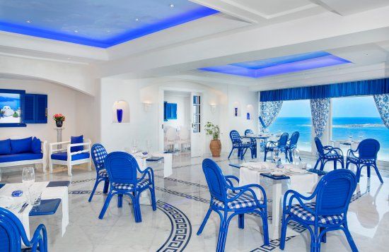 Santorini Greek Restaurant