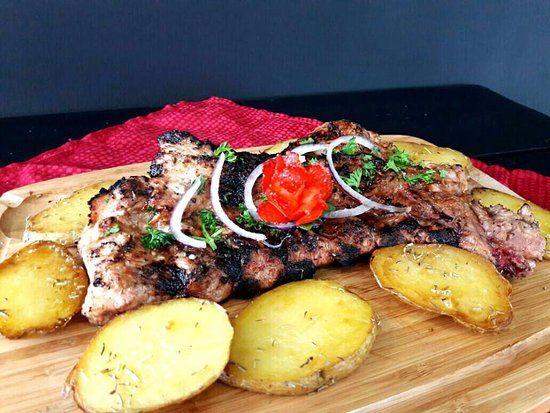 Moka Restaurant & Coffee Club