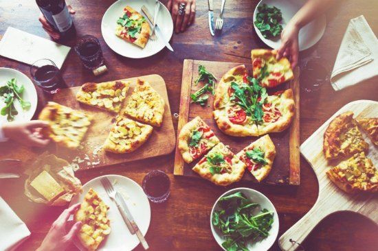 Pizzeria Restaurant Soulfood