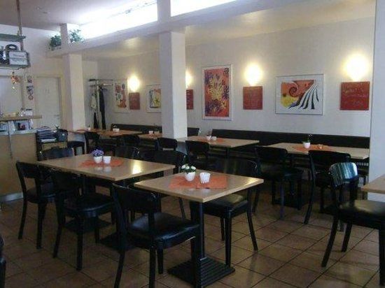 Bistro Cafe Monte Rosa