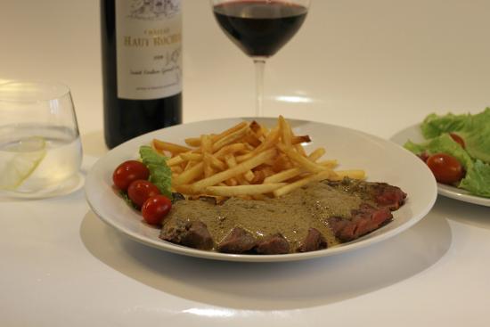 Charcoal Restaurant Siem Reap