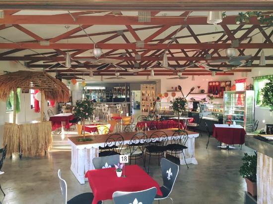 IzzyChai Modern Asian Cuisine