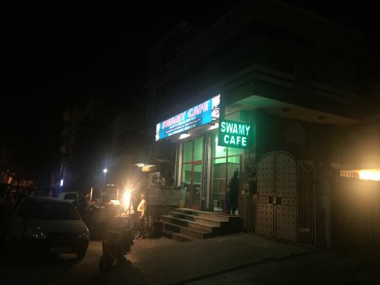 Swamy Cafe