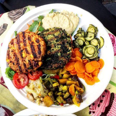 Sbuccia e Bevi risto vegan