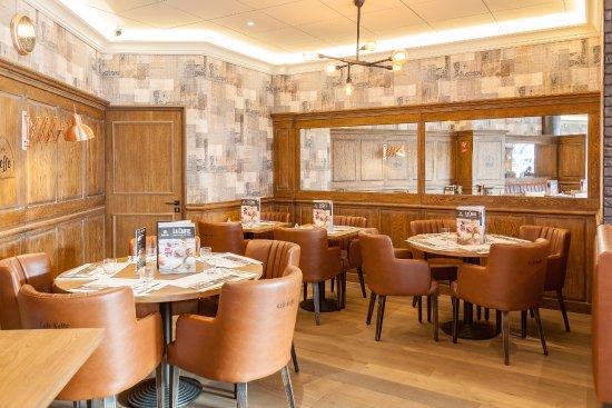 Brasserie Café Leffe