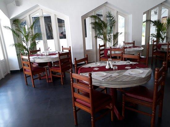 The Benaulim Basserie