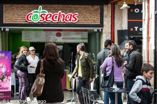 Cosechas Santa Barbara