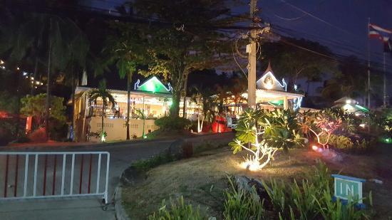 All Seasons Hotel Restaurant