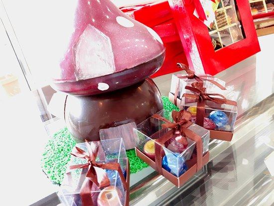 Dey'lice Artisan Glacier-Chocolatier