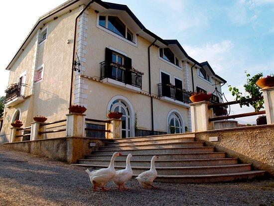 Ristorante Villa Rizzo