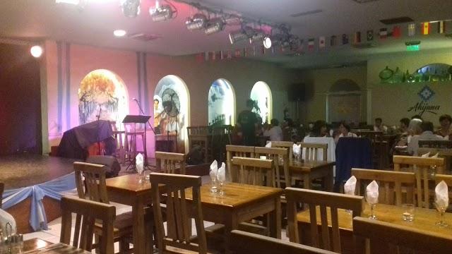 Ahijuna Show Folclórico