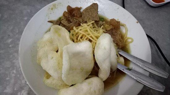 Tahu Campur Cak Kahar