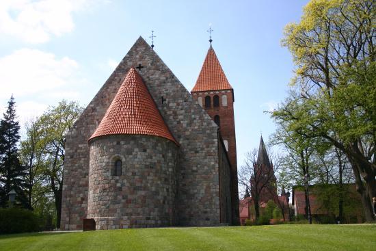 Kościół Imienia Najświętszej Maryi Panny w Inowrocławiu