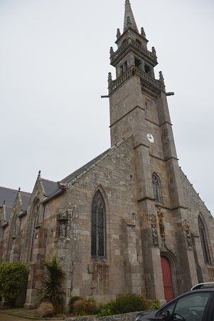 Église Sainte-Croix