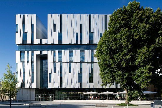 Uppsala Concert and Congress