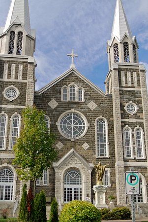 Eglise de Baie-Saint-Paul