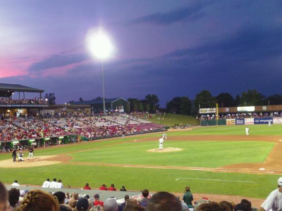 Northwestern Medicine Field