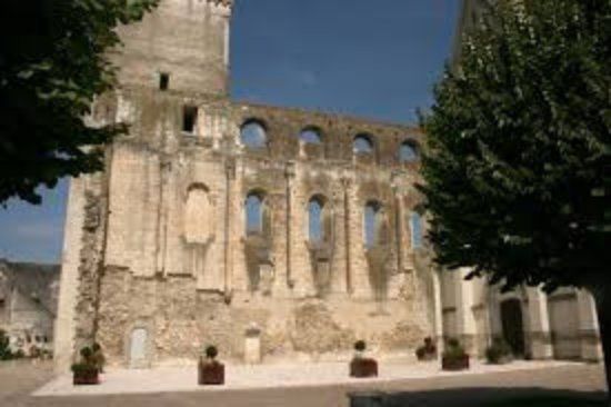 Abbatiale de la Trinite