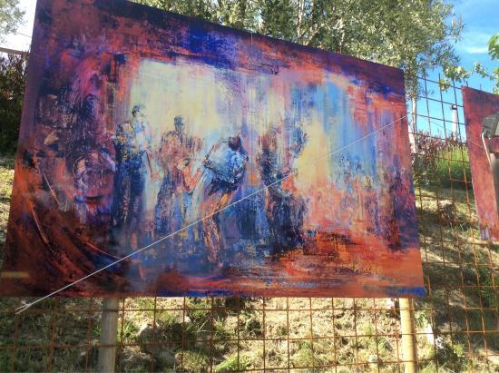 Jardin de Sculptures