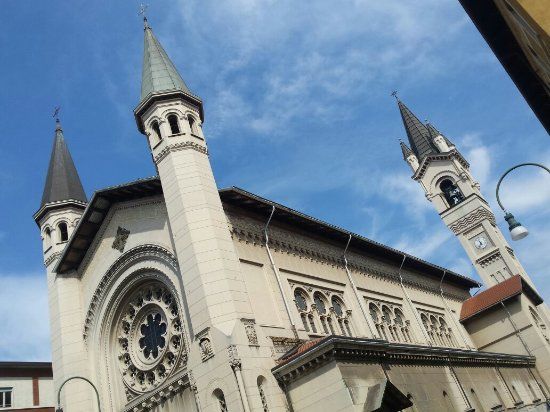 Chiesa Gesu Adolescente
