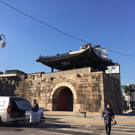 Porte Gwanghuimun