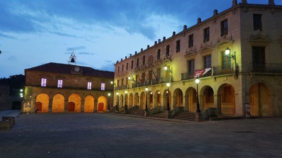 Plaza Mayor de Soria