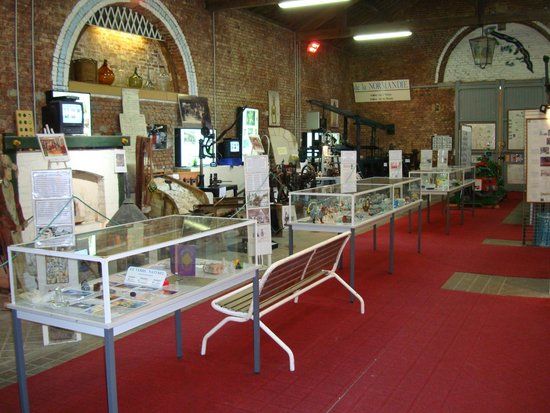 Musée des Traditions Verrières