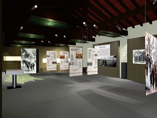 Mémorial Camps D'Argelès-sur-Mer