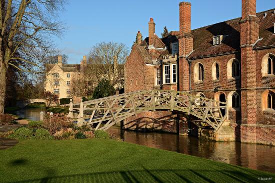 Mathematical Bridge