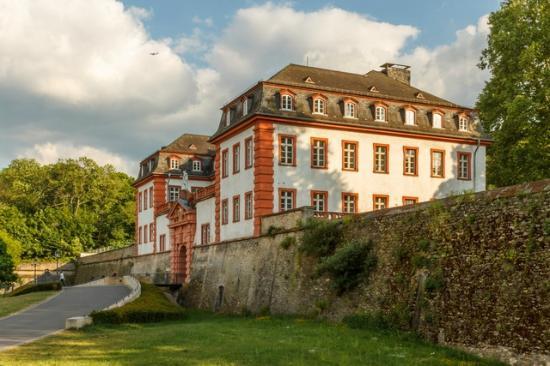 Mainz Citadel