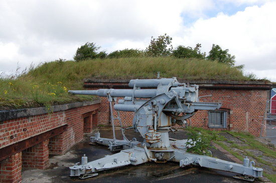 Fort Kugelbake