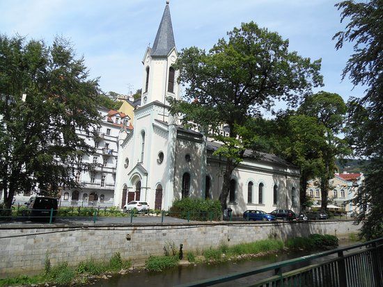 Evangelical Church of St. Peter and Paul