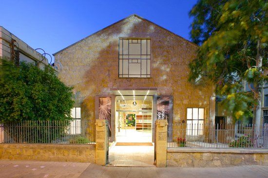 Lefkoşa Belediye Sanat Merkezi