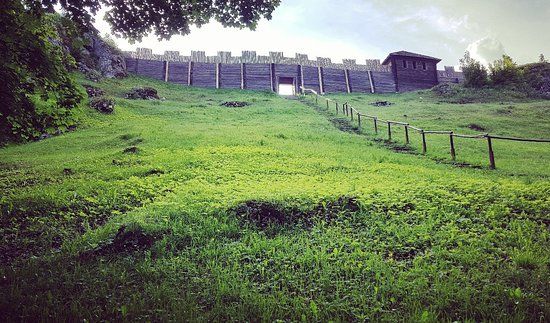 Gród na Górze Birów