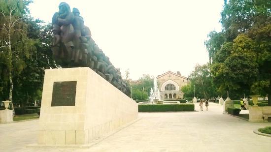 Memorial to Victims of Stalinist Repression