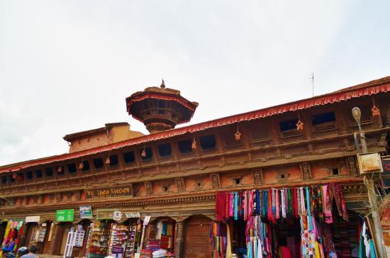 Taleju Mandir Temple