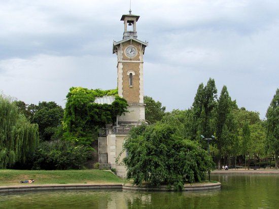 Georges Brassens Parkı