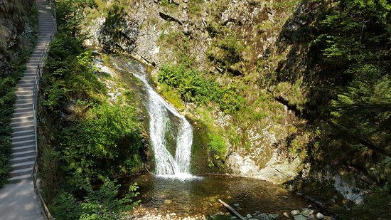 Chutes d'Allerheiligen