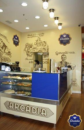 Arcadia Casa do Chocolate