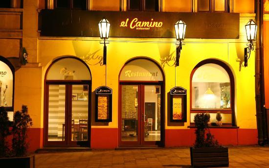 Restauracja el Camino